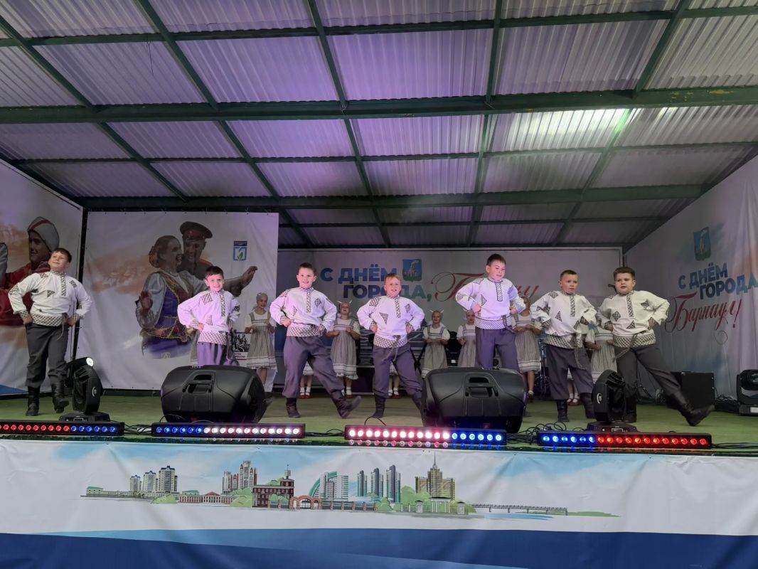 В парке «Лесная сказка» началась праздничная программа «Город-праздник, город-мечта!» В парке «Лесная сказка» началась праздничная программа «Город-праздник, город-мечта!»