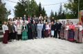 В День города в Барнауле проходит фестиваль национальных культур