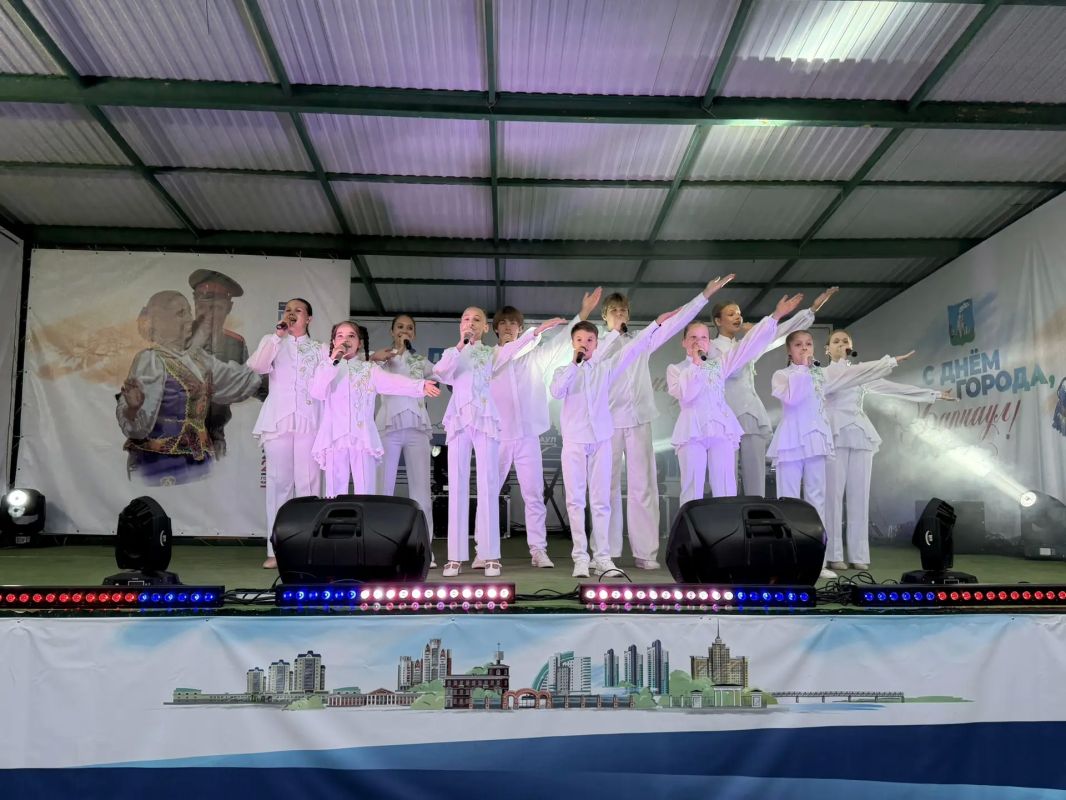В парке «Лесная сказка» началась праздничная программа «Город-праздник, город-мечта!» В парке «Лесная сказка» началась праздничная программа «Город-праздник, город-мечта!»