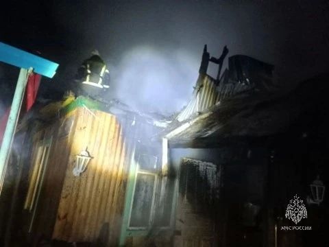 Ночью ликвидированы пожары Ночью ликвидированы пожары