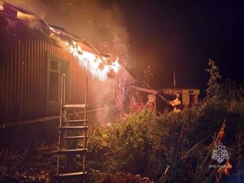 Ночью ликвидированы пожары Ночью ликвидированы пожары