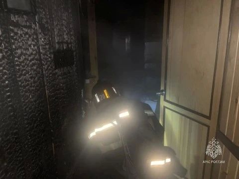 Ночью ликвидированы пожары Ночью ликвидированы пожары