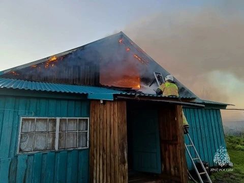 Ночью ликвидированы пожары Ночью ликвидированы пожары