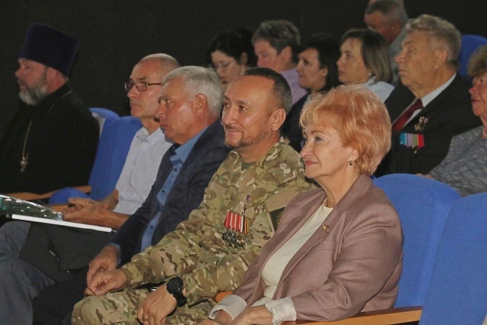 110 лет исполнилось со дня образования районного центра Поспелиха 110 лет исполнилось со дня образования районного центра Поспелиха