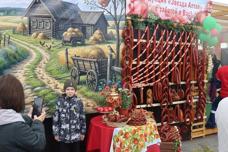 5 сентября Барнаул отметил 296-й день рождения 5 сентября Барнаул отметил 296-й день рождения
