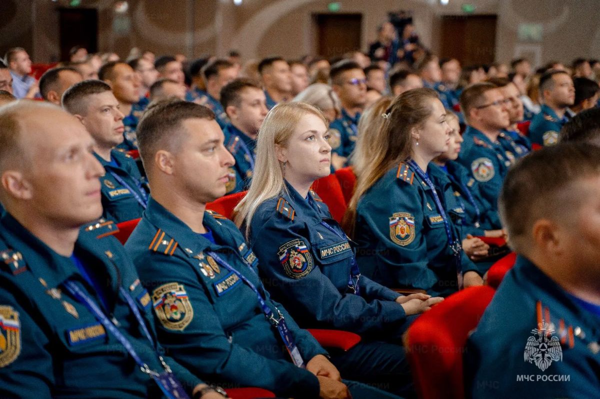 Всероссийский старт молодежных советов МЧС: вклад Алтайского края Всероссийский старт молодежных советов МЧС: вклад Алтайского края