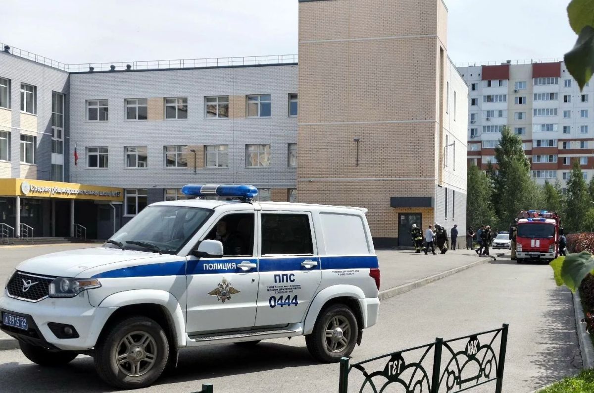 Приоритет - безопасность избирателей Приоритет - безопасность избирателей
