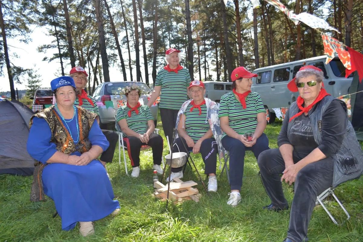 В Павловском районе состоялся туристический слет «Костер дружбы» В Павловском районе состоялся туристический слет «Костер дружбы»