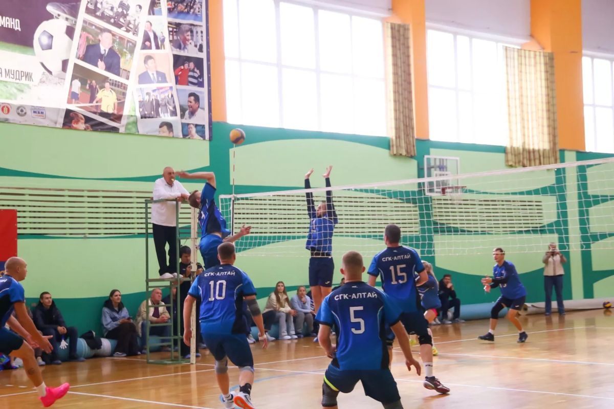 XIV спартакиада энергетиков Алтайского края состоялась в Барнауле XIV спартакиада энергетиков Алтайского края состоялась в Барнауле