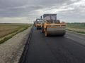 В Ключевском районе в рамках нацпроекта «Инфраструктура для жизни» обновляют 10 км региональной дороги