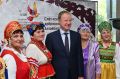 Виктор Томенко: Уже в девятый раз проводим краевой слет серебряных волонтеров «Дорогую добра»