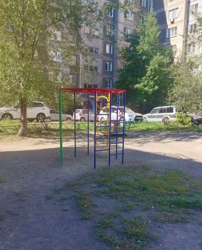 Ещё несколько территорий в Бийске стали комфортнее благодаря муниципальным грантам Ещё несколько территорий в Бийске стали комфортнее благодаря муниципальным грантам