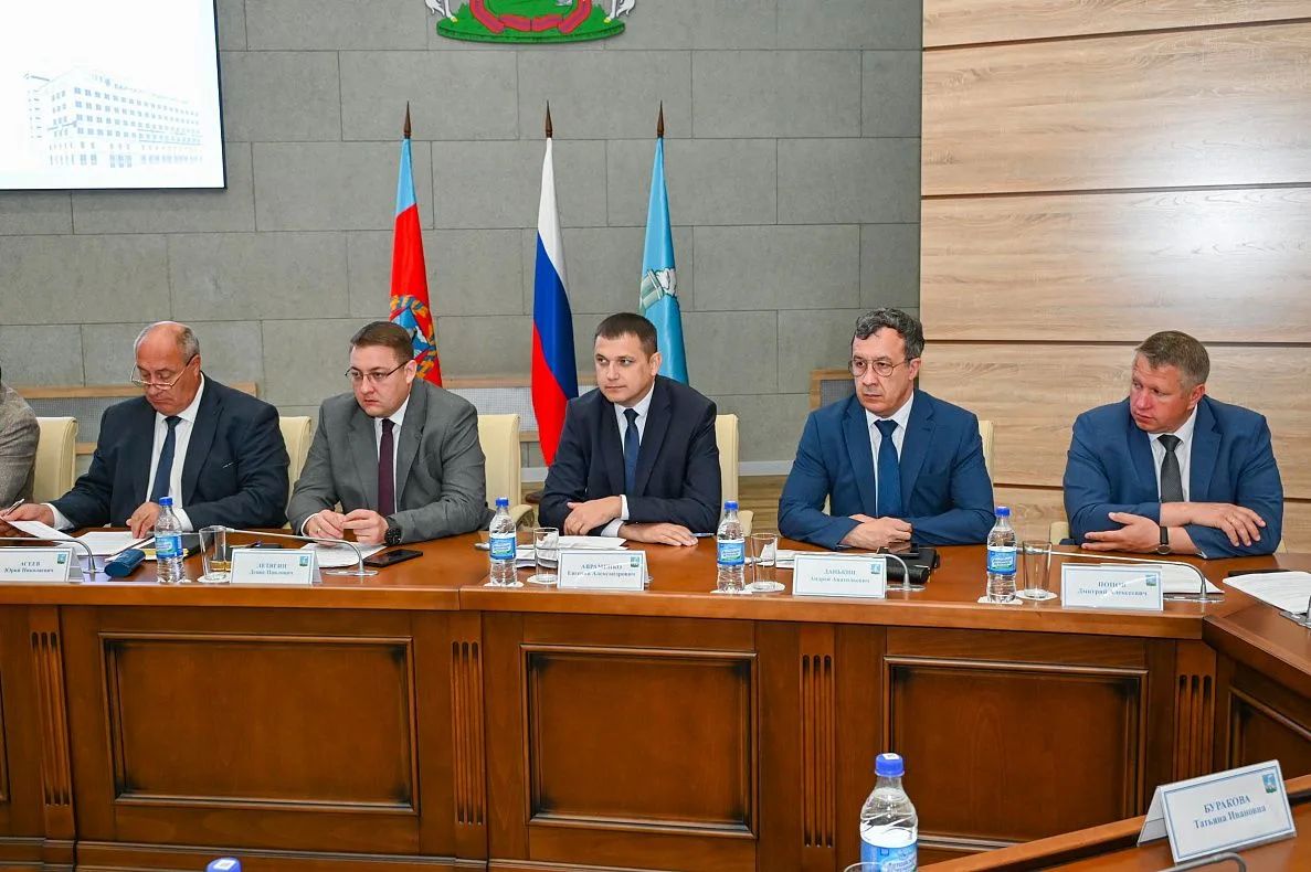 Городской бюджет на 2027 год и последующий период планируется рассмотреть в первом чтении в октябре Городской бюджет на 2027 год и последующий период планируется рассмотреть в первом чтении в октябре