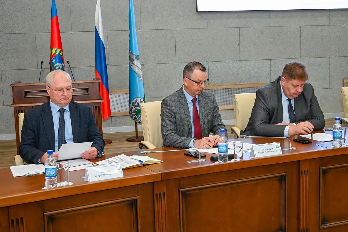 Городской бюджет на 2027 год и последующий период планируется рассмотреть в первом чтении в октябре Городской бюджет на 2027 год и последующий период планируется рассмотреть в первом чтении в октябре