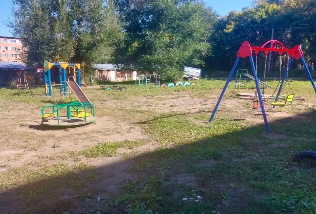 Ещё несколько территорий в Бийске стали комфортнее благодаря муниципальным грантам Ещё несколько территорий в Бийске стали комфортнее благодаря муниципальным грантам