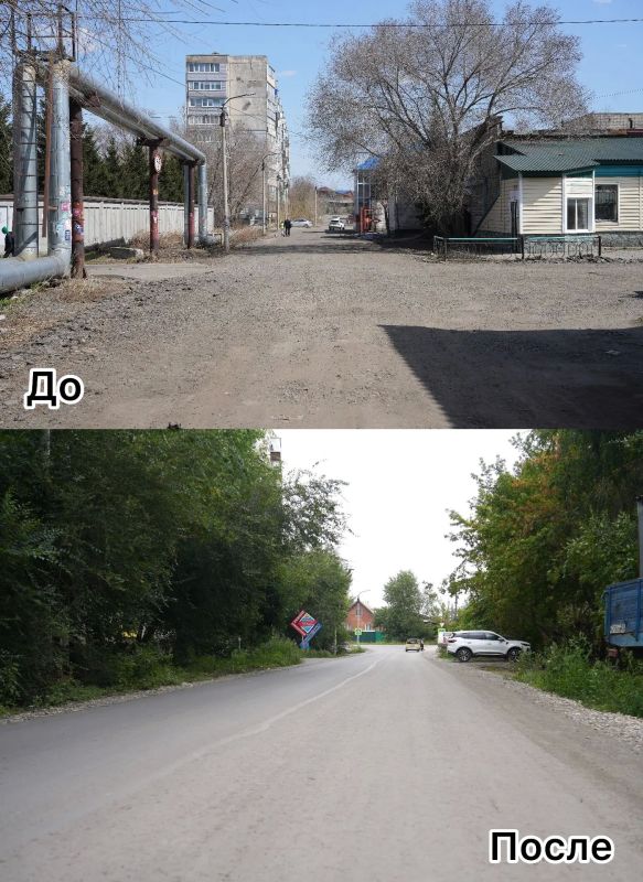 Сегодня делимся итогами работ еще на двух дорожных объектах Сегодня делимся итогами работ еще на двух дорожных объектах