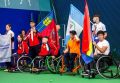 Алтайские паратеннисисты вошли в число сильнейших на всероссийском турнире в Красногорске