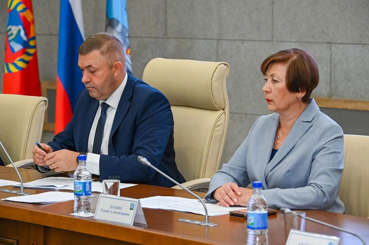 Городской бюджет на 2027 год и последующий период планируется рассмотреть в первом чтении в октябре Городской бюджет на 2027 год и последующий период планируется рассмотреть в первом чтении в октябре