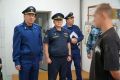 Прокурор Алтайского края Николай Рябов проверил состояние законности в федеральном казенном учреждении СИЗО-1 УФСИН России по Алтайскому краю