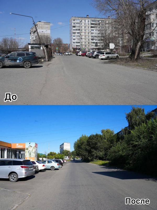Сегодня делимся итогами работ еще на двух дорожных объектах Сегодня делимся итогами работ еще на двух дорожных объектах
