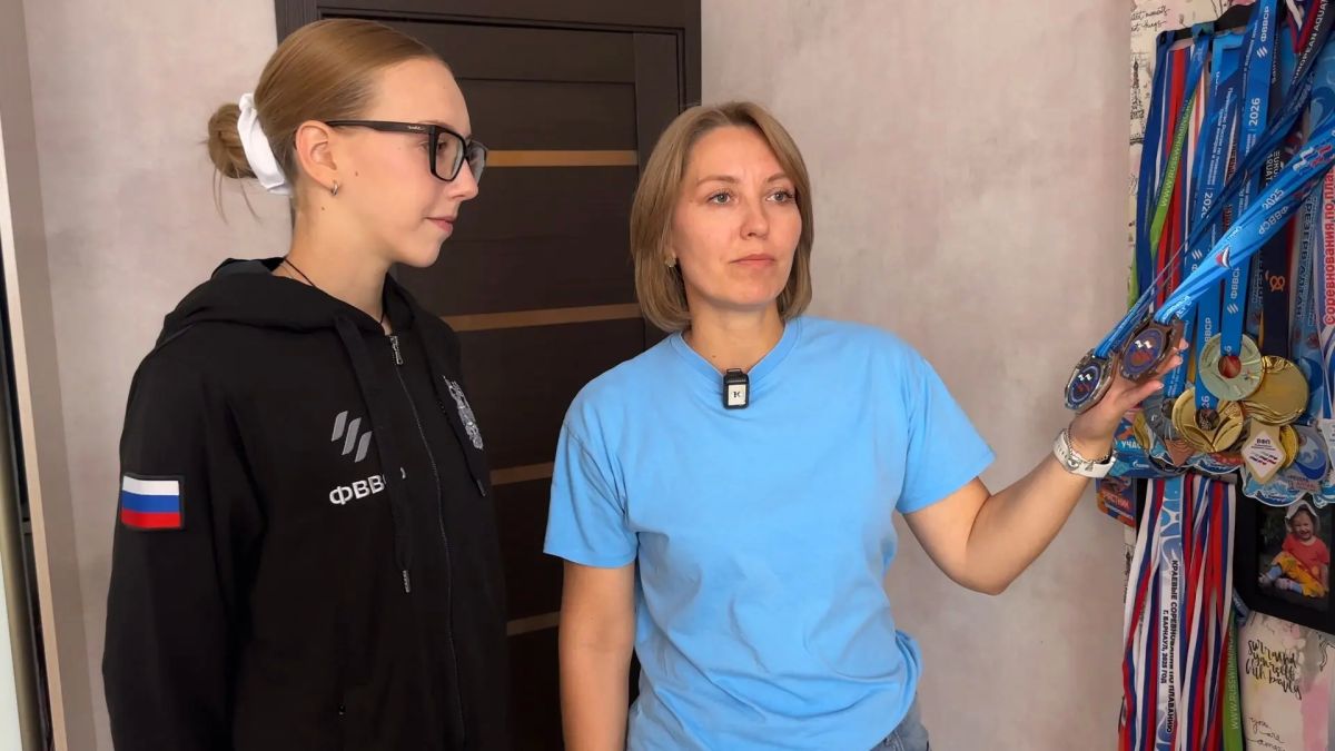 Барнаульская пловчиха вернулась после тяжёлой травмы и выиграла золото Европы Барнаульская пловчиха вернулась после тяжёлой травмы и выиграла золото Европы