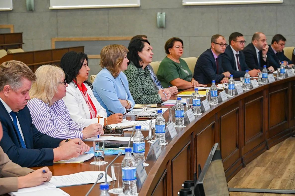 Городской бюджет на 2027 год и последующий период планируется рассмотреть в первом чтении в октябре Городской бюджет на 2027 год и последующий период планируется рассмотреть в первом чтении в октябре