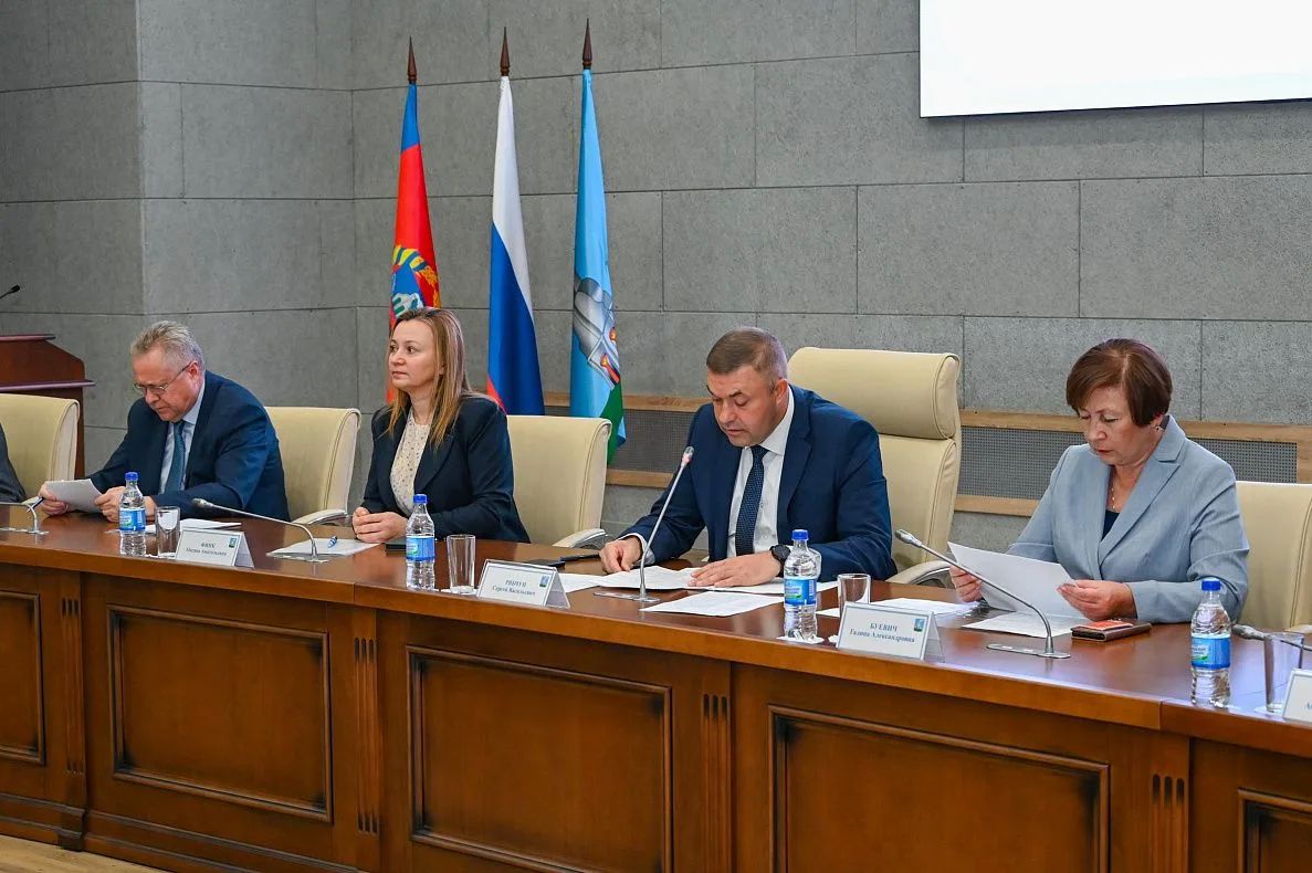 Городской бюджет на 2027 год и последующий период планируется рассмотреть в первом чтении в октябре Городской бюджет на 2027 год и последующий период планируется рассмотреть в первом чтении в октябре