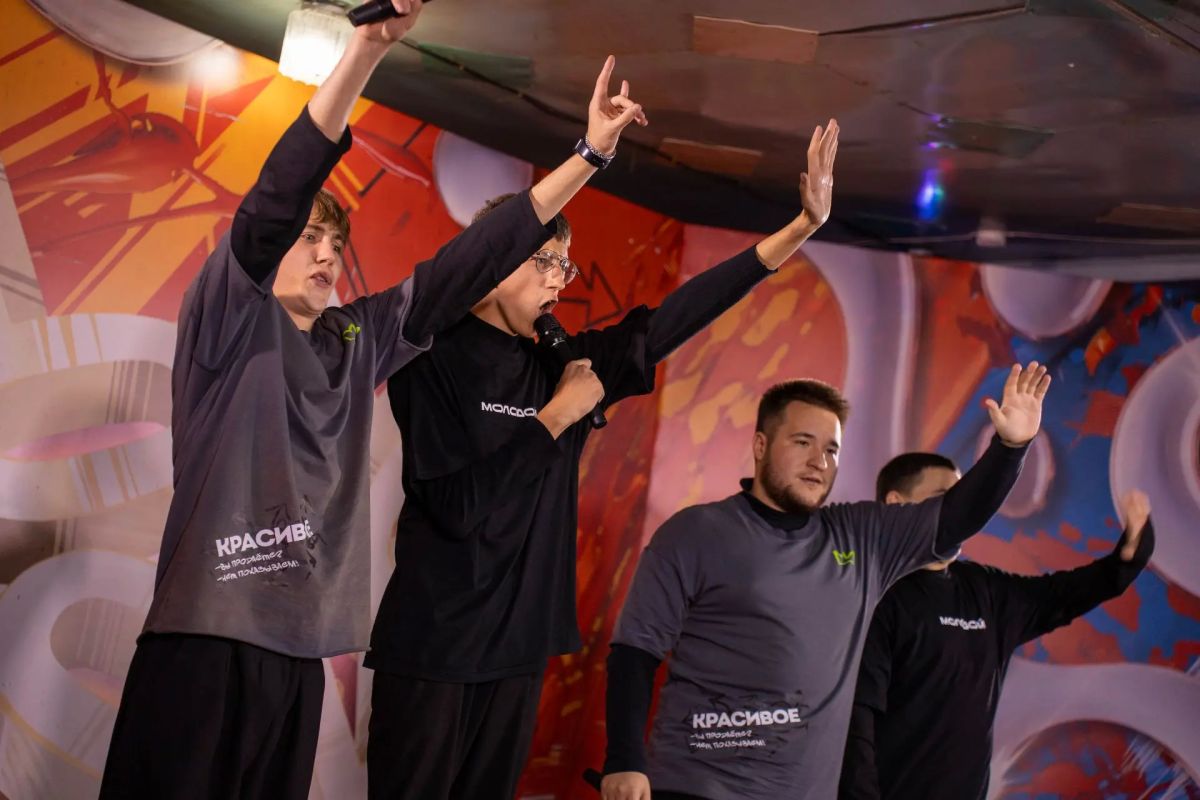 Форум новых возможностей «Молодой»: четыре дня, которые помогли молодёжи Рубцовска сделать шаг вперёд Форум новых возможностей «Молодой»: четыре дня, которые помогли молодёжи Рубцовска сделать шаг вперёд