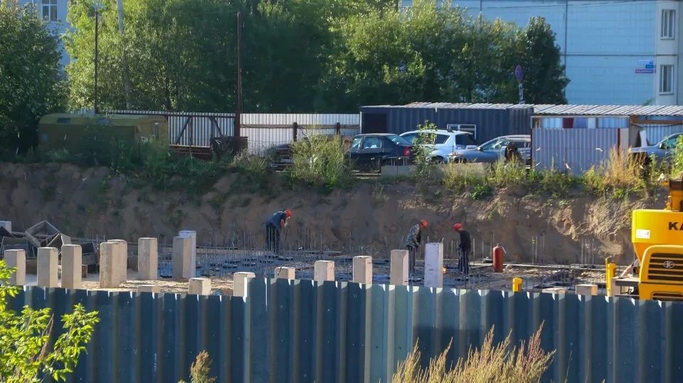 В квартале «Олимпийский» Барнаула заложили фундамент музыкальной школы В квартале «Олимпийский» Барнаула заложили фундамент музыкальной школы