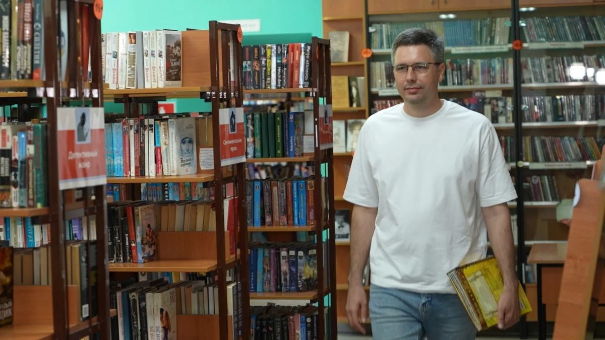 Житель Алтайского края создаёт поп-ап книги мирового уровня Житель Алтайского края создаёт поп-ап книги мирового уровня