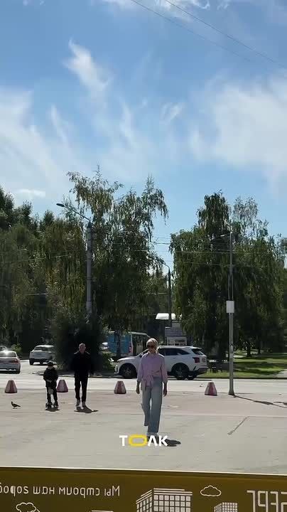 В новом видео расскажем о главных визитных карточках трех барнаульских парков