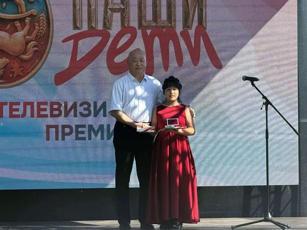 Сила характера и сибирские таланты: юные жители Алтайского края стали победителями первой премии «Наши Сила характера и сибирские таланты: юные жители Алтайского края стали победителями первой премии «Наши