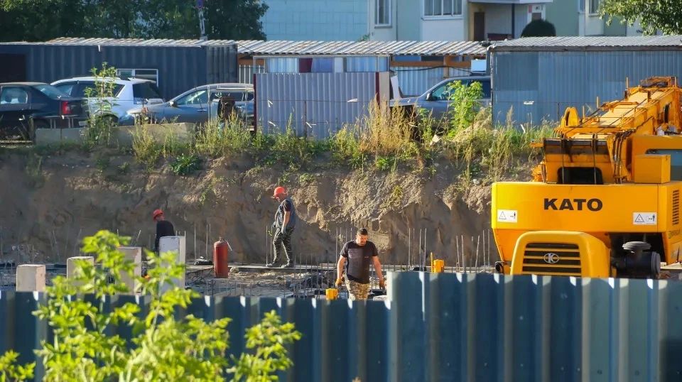В квартале «Олимпийский» Барнаула заложили фундамент музыкальной школы В квартале «Олимпийский» Барнаула заложили фундамент музыкальной школы