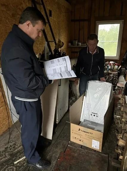 В микрорайоне Затон продолжается газификация жилых домов по проекту "Чистый воздух" В микрорайоне Затон продолжается газификация жилых домов по проекту "Чистый воздух"