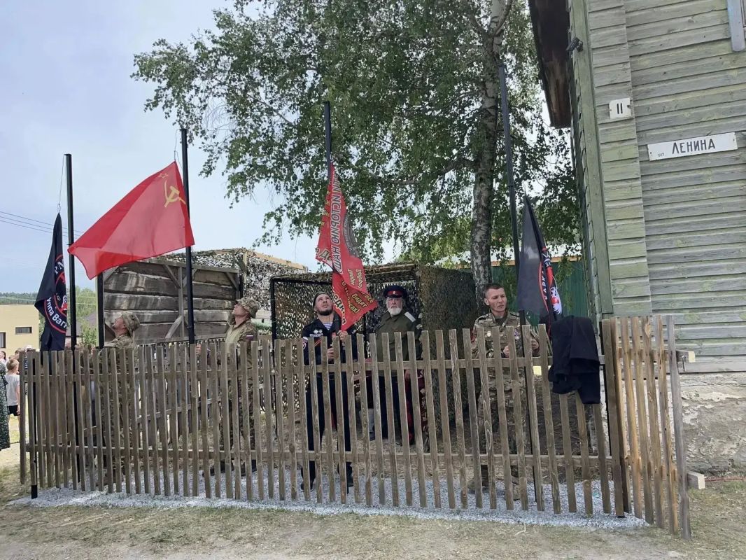 Участник СВО из Алтайского края Иван Пешеханов открыл музей после тяжёлого ранения Участник СВО из Алтайского края Иван Пешеханов открыл музей после тяжёлого ранения
