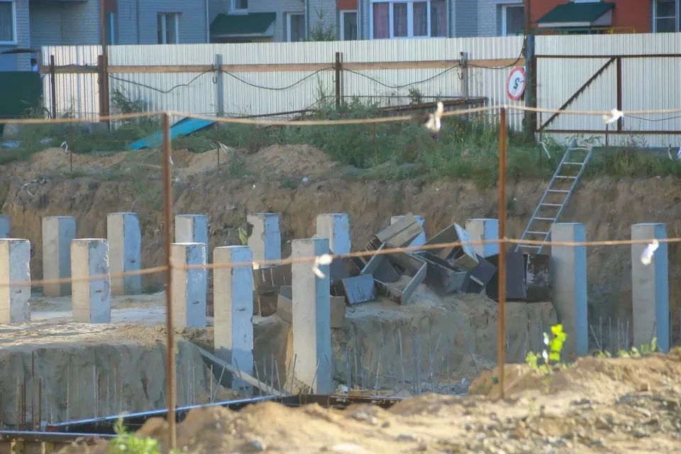 В квартале «Олимпийский» Барнаула заложили фундамент музыкальной школы В квартале «Олимпийский» Барнаула заложили фундамент музыкальной школы