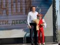 10-летняя Олеся Тагаева из села Смоленского стала лауреатом III Всероссийского фестиваля «Душа баяна» в Москве