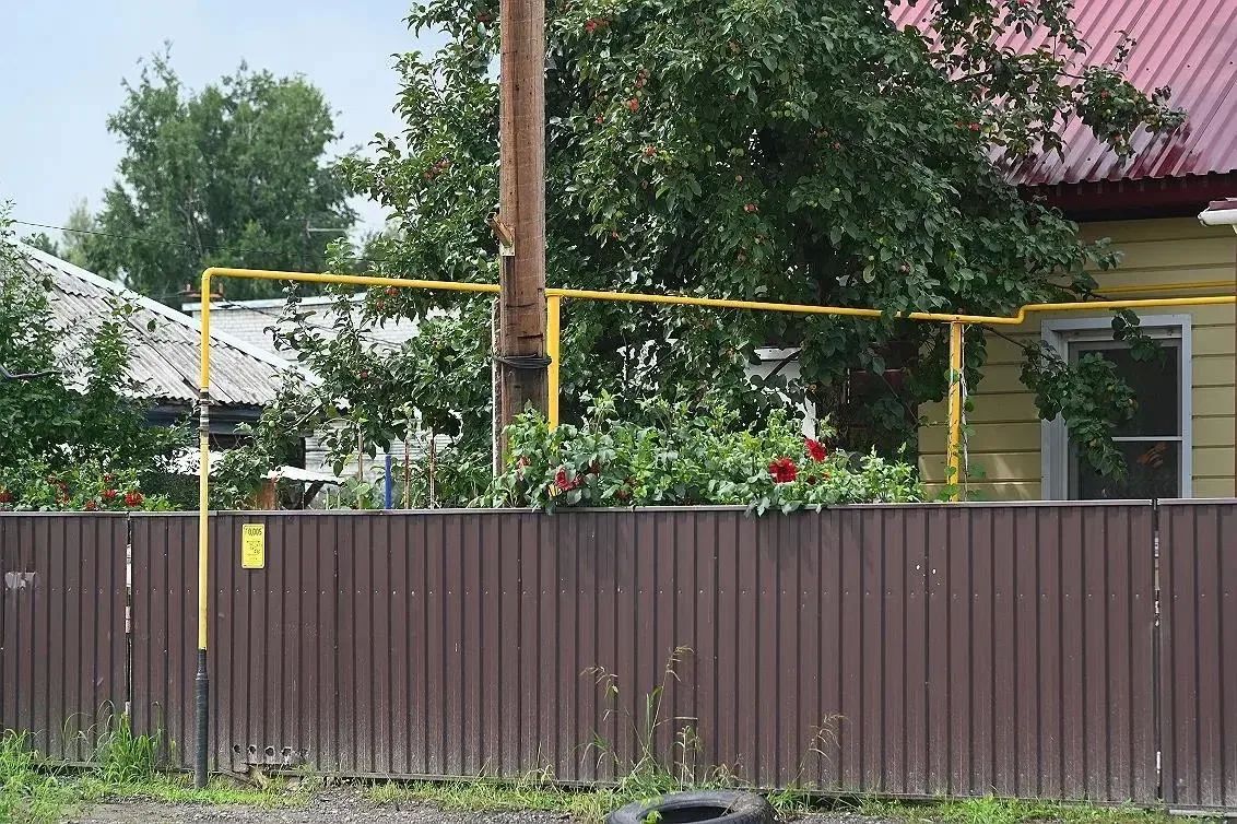 В Барнауле активно идёт газификация в рамках федерального проекта «Чистый воздух»