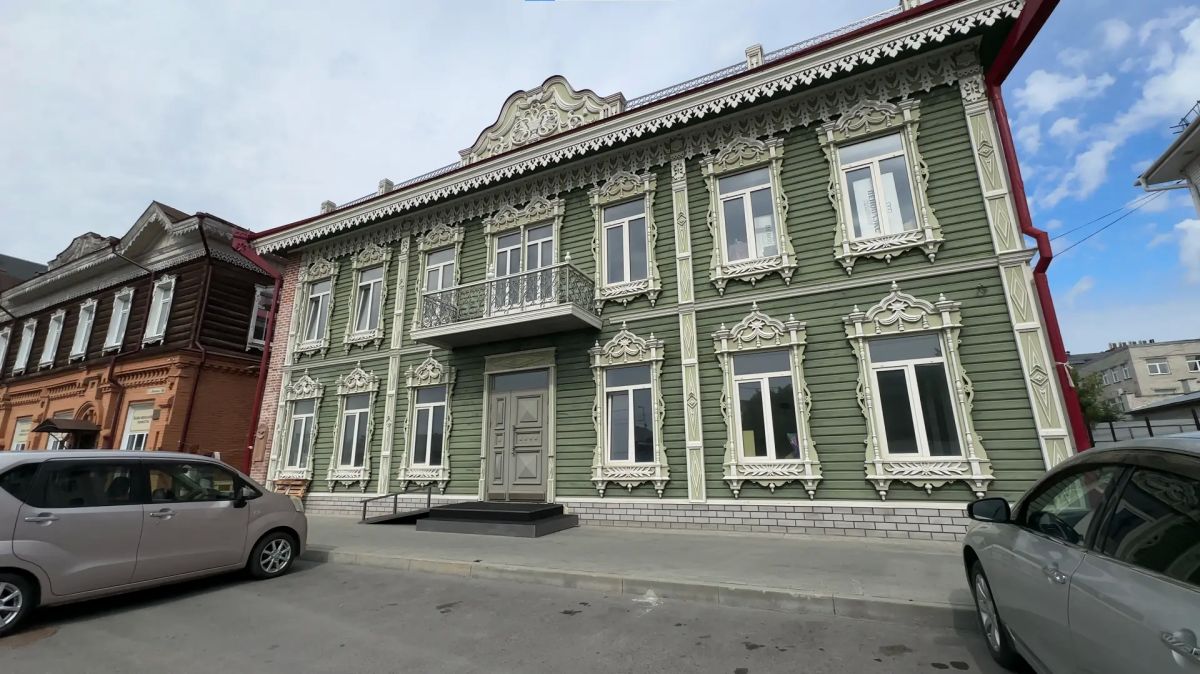 Сергей Корепанов превратил старую аптеку в музей времени Сергей Корепанов превратил старую аптеку в музей времени