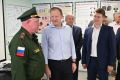Виктор Томенко: Работаю вместе с депутатами Единой России в Тальменском районе