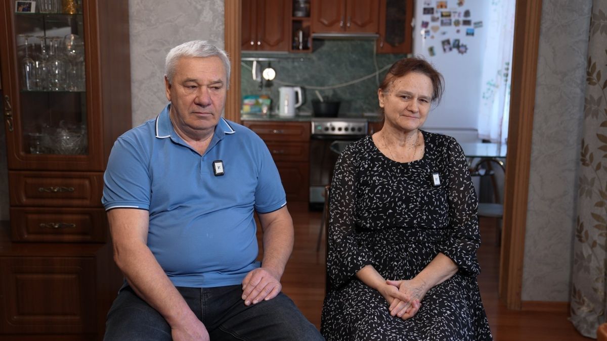 Семья Китаевых воспитала 15 детей и 12 внуков Семья Китаевых воспитала 15 детей и 12 внуков