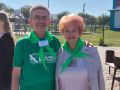 Ирина Солнцева приняла участие в краевом фестивале «День ленточного бора»