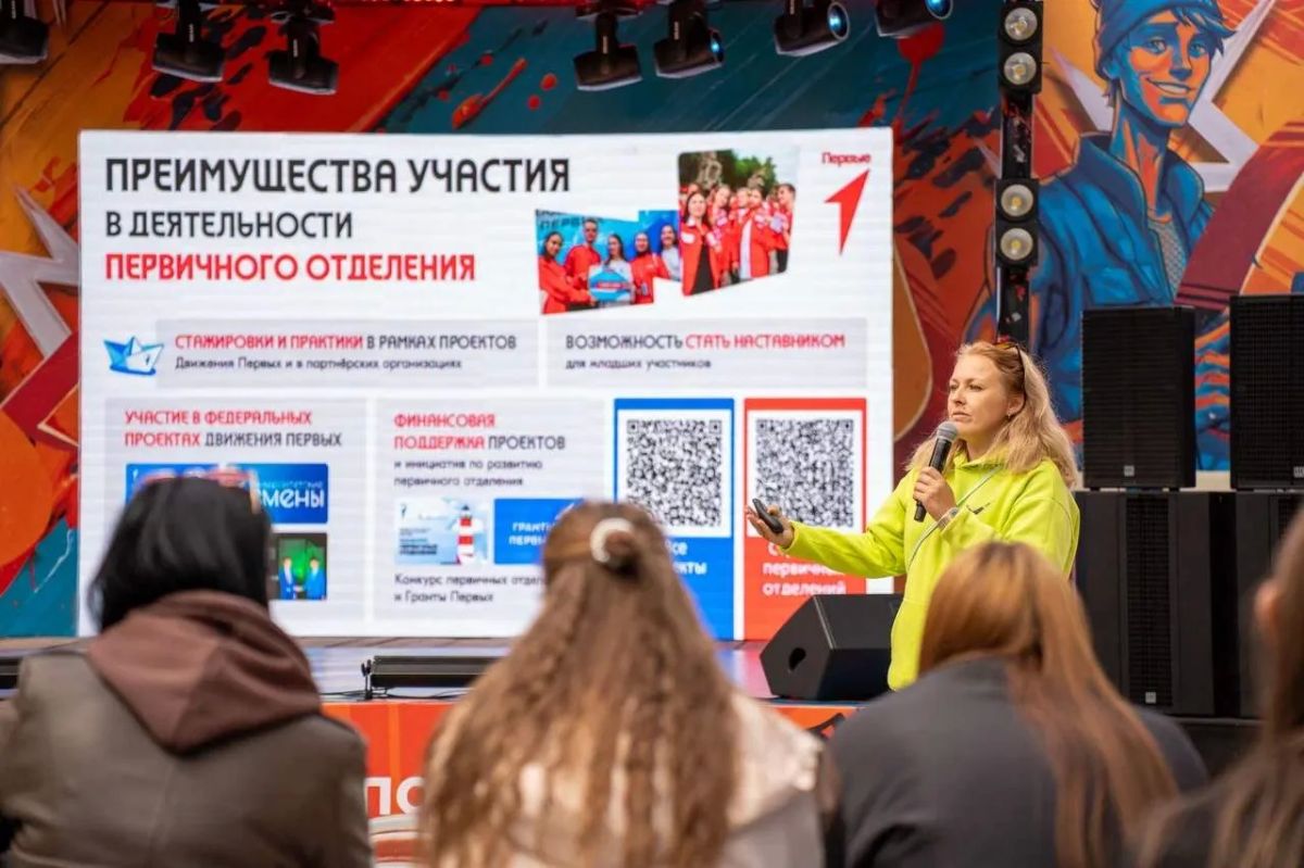 Форум новых возможностей «Молодой»: четыре дня, которые помогли молодёжи Рубцовска сделать шаг вперёд Форум новых возможностей «Молодой»: четыре дня, которые помогли молодёжи Рубцовска сделать шаг вперёд