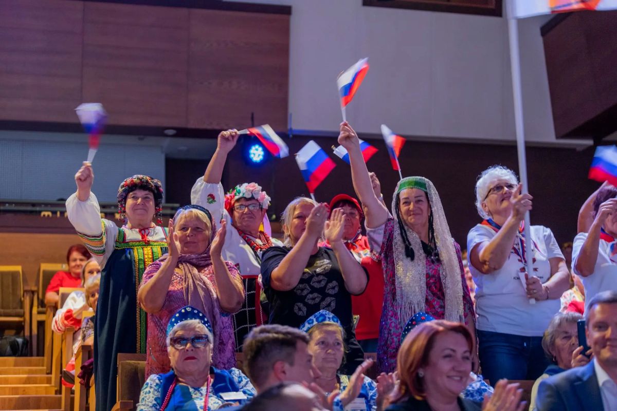 Депутаты АКЗС приняли участие в IX слете «серебряных» волонтеров «Дорогою добра» Депутаты АКЗС приняли участие в IX слете «серебряных» волонтеров «Дорогою добра»