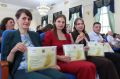Виктор Томенко: Сегодня передали ключи от 32 квартир педагогам Алтайского государственного аграрного университета