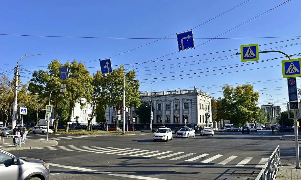 Ремонт проспекта Ленина в Барнауле продолжится в 2027 году Ремонт проспекта Ленина в Барнауле продолжится в 2027 году