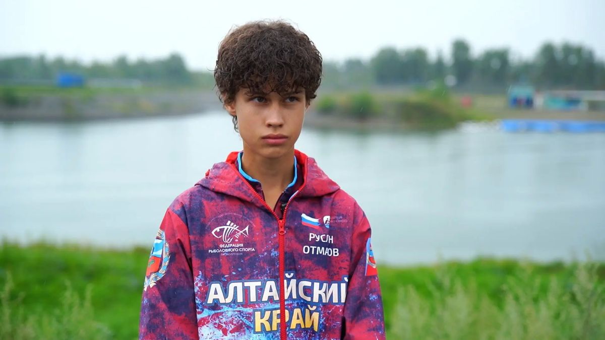 Юный рыбак из Барнаула: как 13-летний Руслан Отмахов стал серебряным призёром Кубка Алтайского края Юный рыбак из Барнаула: как 13-летний Руслан Отмахов стал серебряным призёром Кубка Алтайского края