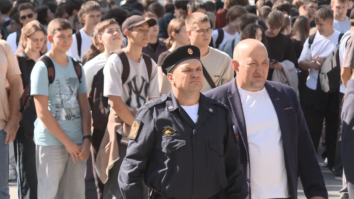 День танкиста отметили в алтайском политехе День танкиста отметили в алтайском политехе