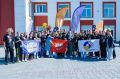 Активисты Алтайского края участвуют в Международном фестивале молодежи