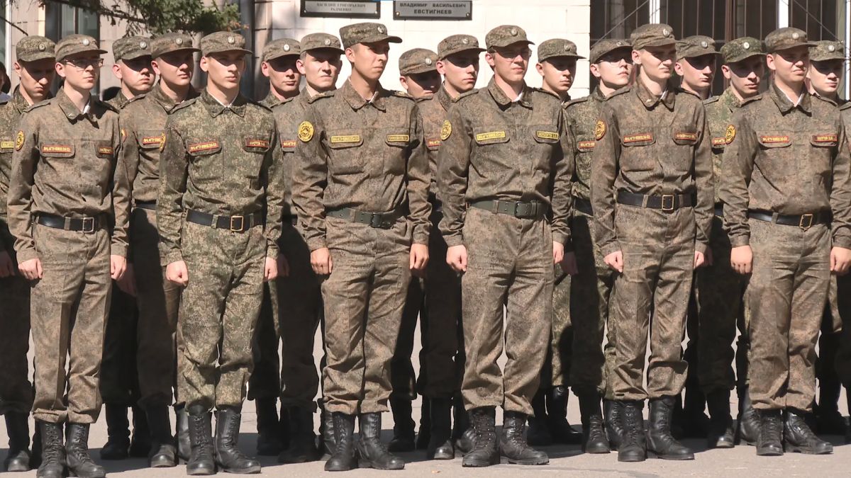 День танкиста отметили в алтайском политехе День танкиста отметили в алтайском политехе